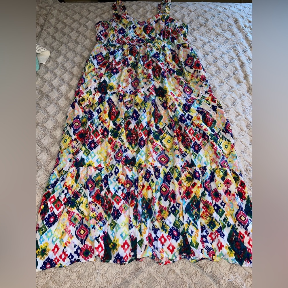 Maxi Dress 1x ❤️‍🔥